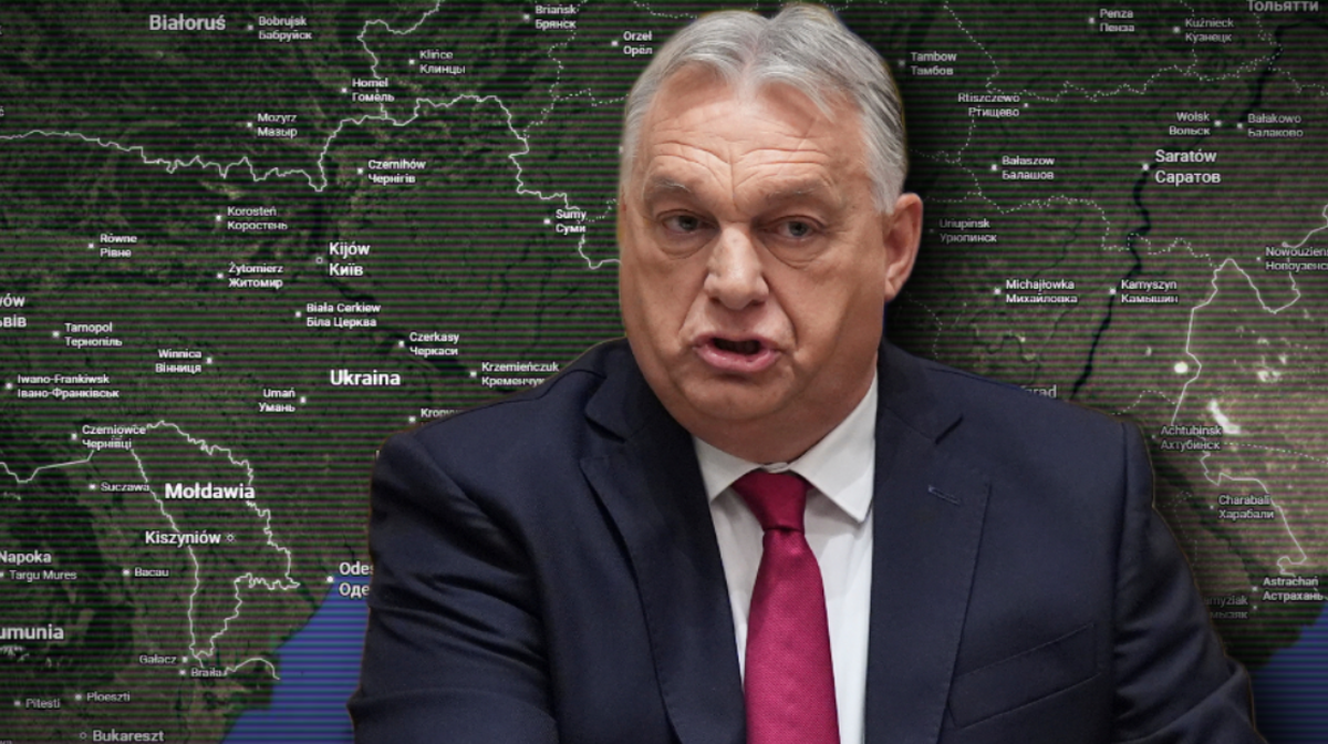 Viktor Orban o finansowaniu Ukrainy: To uśmierca Unię Europejską
