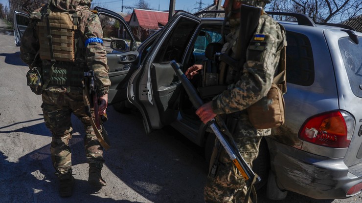 Wojna w Ukrainie. W ciągu najbliższych dwóch, trzech tygodni nasilą się walki we wschodniej Ukrainie