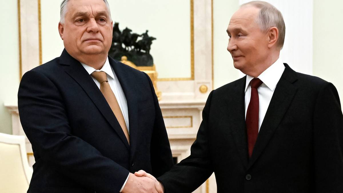 Orban "marionetką Putina". Republikański senator nie przebierał w słowach