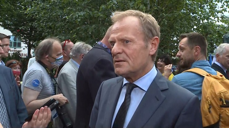 Donald Tusk: mamy się z czego cieszyć, nawet jeśli może to oznaczać kłopoty dla rządzących