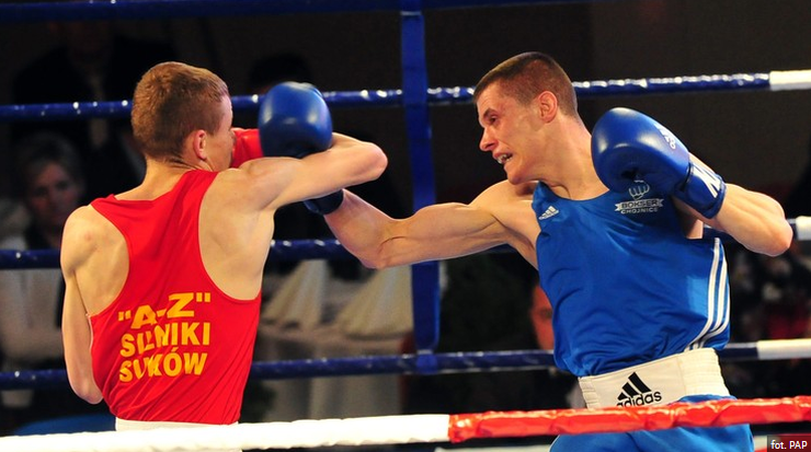 Rio 2016: Porażki polskich bokserów w Baku