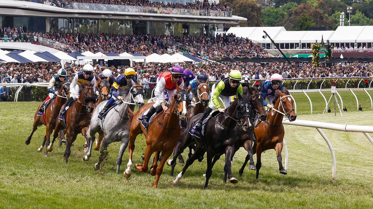 Melbourne Cup – wyścig, który zatrzymuje naród. Transmisja na antenie Polsatu Sport 1