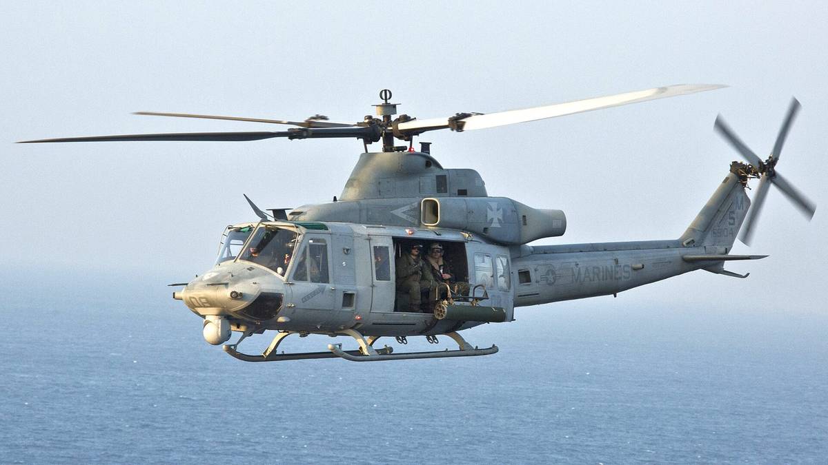 Katastrofa wojskowego helikoptera w Czechach. Na pokładzie pięć osób