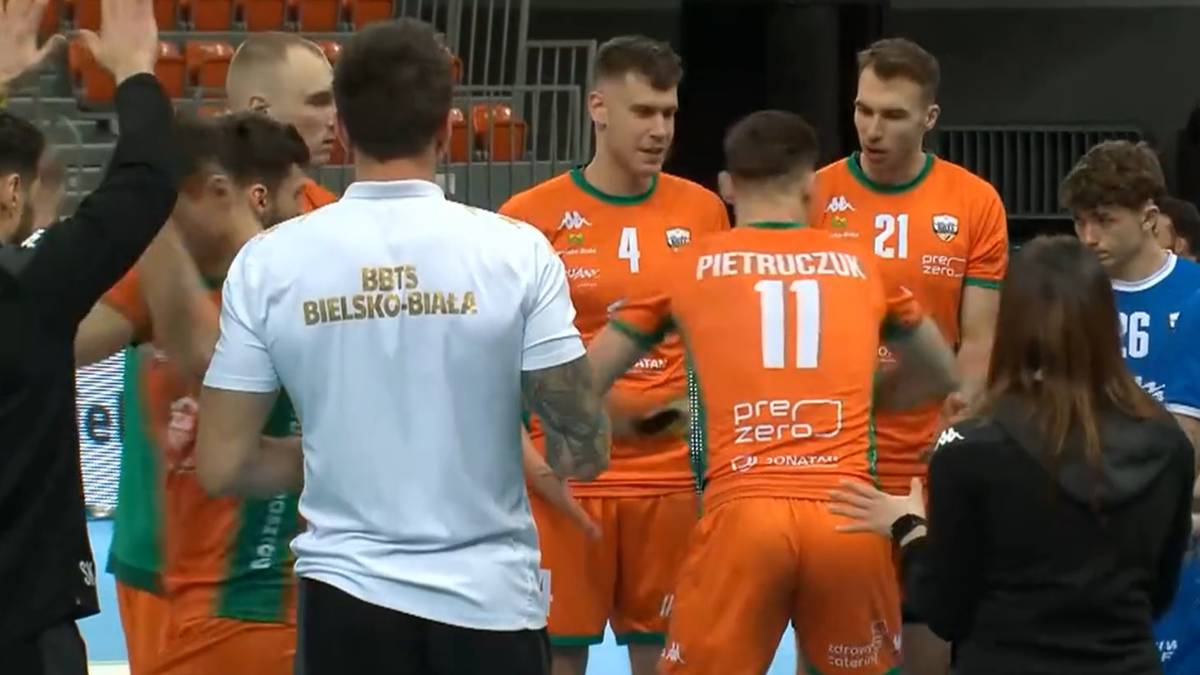 PLS 1. Liga: BBTS Bielsko-Biała - PZL LEONARDO Avia Świdnik. Stream online za darmo