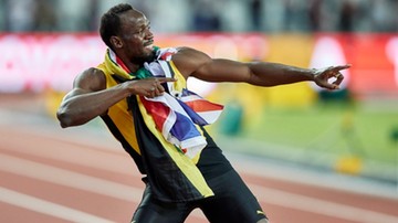 Bolt: Nigdy nie chciałem być policjantem czy strażakiem