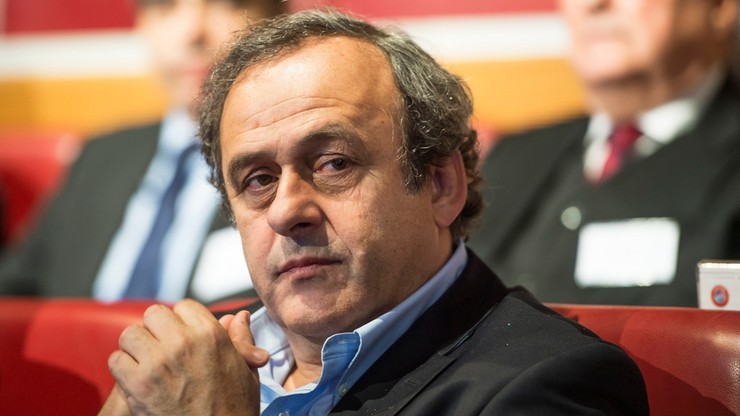 Platini zrezygnował z ubiegania się o stanowisko prezydenta FIFA