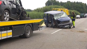 Miała 4 promile, zginął człowiek. Areszt dla sprawczyni wypadku