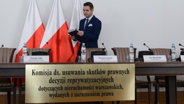 Rzecznik ratusza: komisja korzysta z małej ustawy reprywatyzacyjnej, powstałej dzięki Gronkiewicz-Waltz