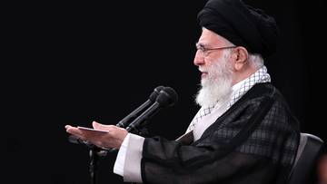 Izrael o śmierci ajatollaha. "Ciało zostało odnalezione"