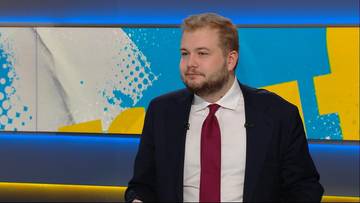 Michał Moskal w "Graffiti". Oglądaj od 7.40
