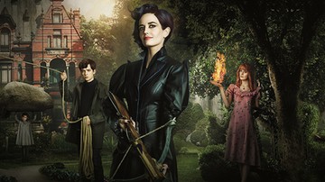 Osobliwy dom pani Peregrine