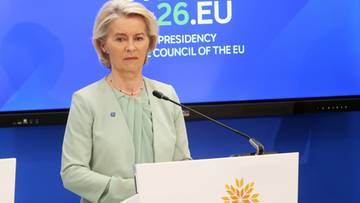 Mają 27 żądań do Ursuli von der Leyen. Proponują prawo weta