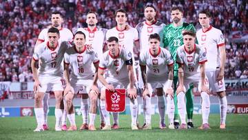 Reprezentacja Polski rozpoczyna zgrupowanie! Oto plan pierwszego dnia