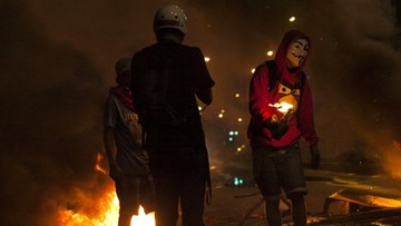 Kolejne ofiary antyrządowych demonstracji w Wenezueli
