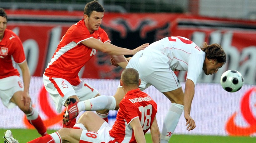 Polska - Albania: Bilans meczów, gole, bramki