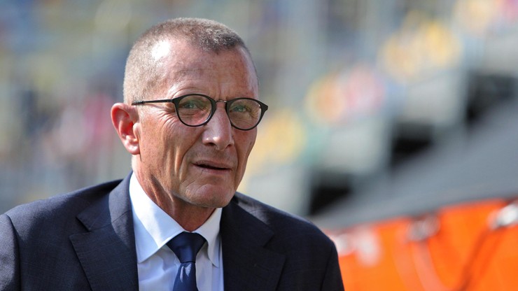 Andreazzoli trenerem Genoa CFC