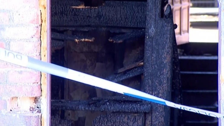 19-latek, który miał podpalić kamienicę w Lęborku był poczytalny. Dwoje dzieci zmarło od poparzeń