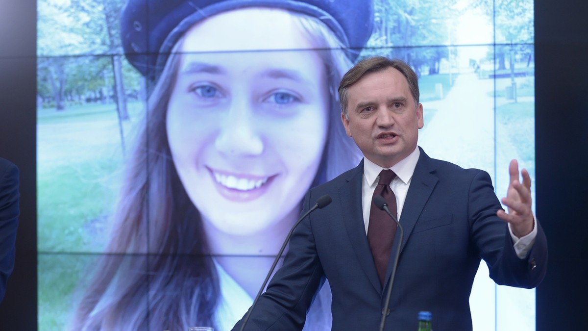 Zbigniew Ziobro: Skarga nadzwyczajna ws. skazanej Mariki trafi do Sądu Najwyższego