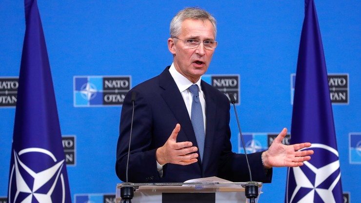 Jens Stoltenberg: NATO nie planuje wysyłać jednostek bojowych na Ukrainę
