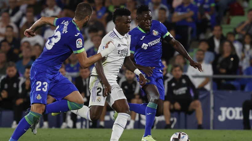 La Liga: Real Madryt wygrał derby, teraz Warszawa i El Clasico