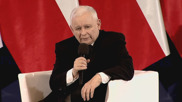 Jarosław Kaczyński wraca na trasę. "Opozycja powinna się bać"