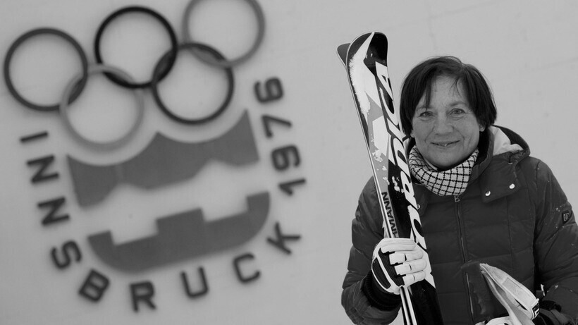 Zmarła niemiecka alpejka, medalistka olimpijska Rosi Mittermaier