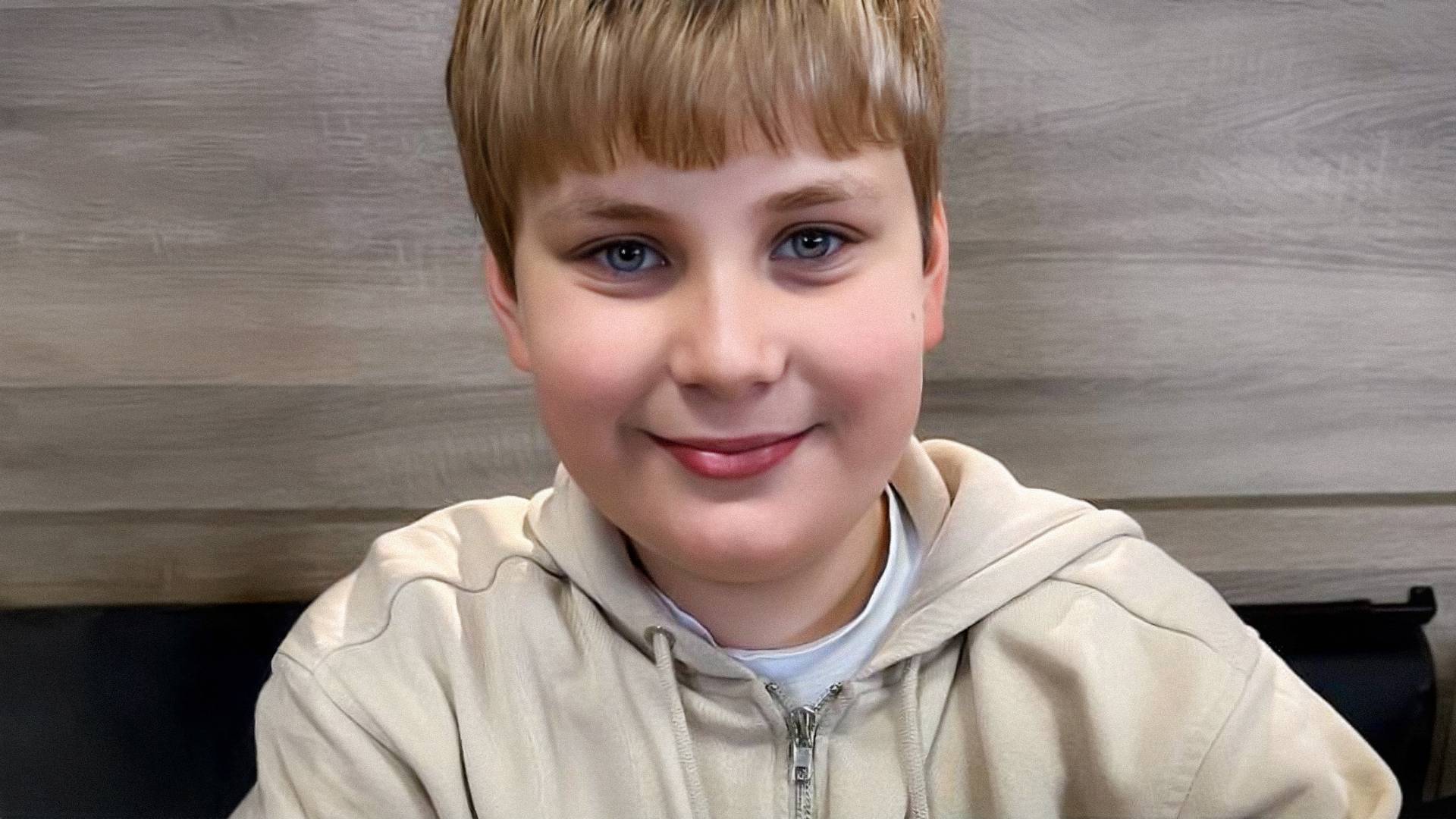 Zbiórka na leczenie Antka