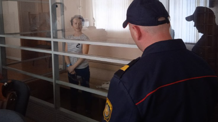 Białoruś: Dziennikarka TVP Iryna Słaunikawa skazana. Reakcja premiera Mateusza Morawieckiego