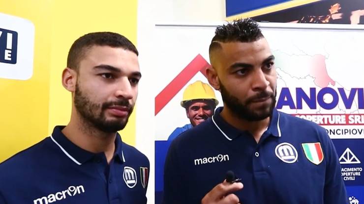 Eric N'Gapeth, Swan N'Gapeth i Earvin N'Gapeth