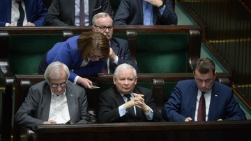Posłowie o ustawie odbierającej stopnie generalskie m.in. Jaruzelskiemu i Kiszczakowi