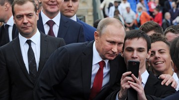 Putin wezwał rodaków do głosowania w wyborach parlamentarnych