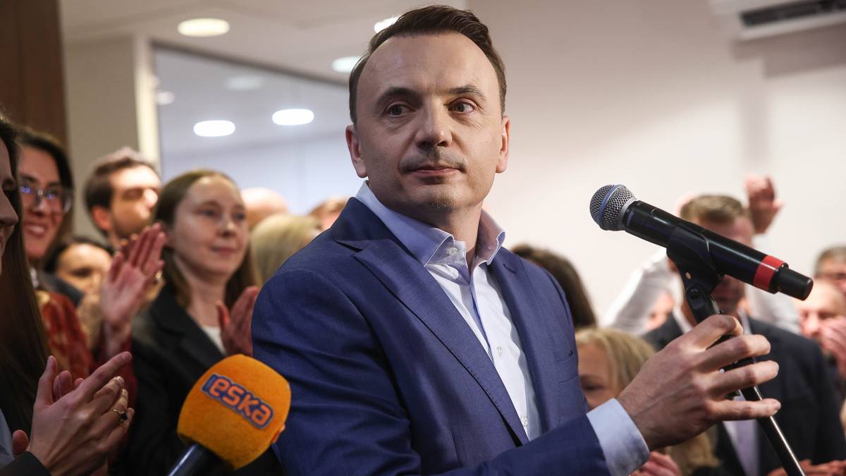 Łukasz Gibała przegrał w trybie wyborczym. Musi sprostować swoje słowa
