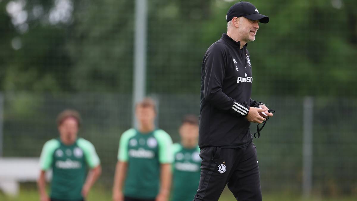 Legia walcząca? Na razie przekładająca…