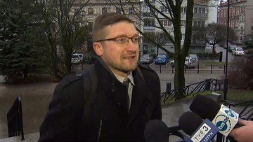 Sąd rozpatrzył pierwszą ze spraw prowadzonych wcześniej przez Juszczyszyna