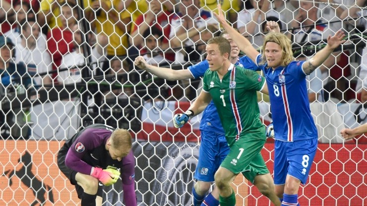 Czytelnicy Polsatsport.pl: Islandia bohaterem 1/8 finału Euro 2016
