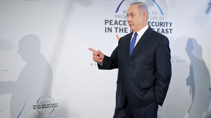Ambasador Izraela dementuje, by Netanjahu powiedział, że "naród polski kolaborował z nazistami"