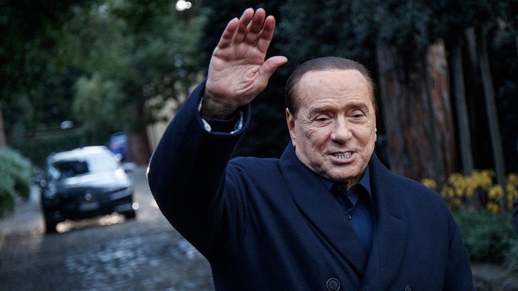 Berlusconi chce, by Ukraina zaakceptowała żądania Putina