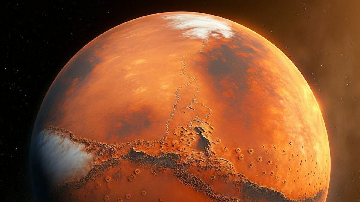 Pierwsza transmisja na żywo z Marsa. Dostępna dla każdego internauty