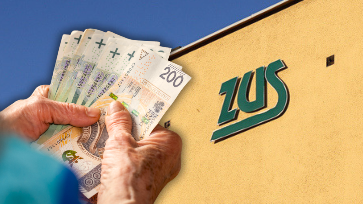 Najnowsze dane o emeryturach. ZUS ujawnił, jak wygląda sytuacja