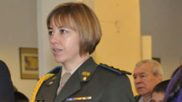 Kobieta pierwszy raz generałem argentyńskich sił zbrojnych