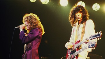 Legendarny utwór Led Zeppelin to plagiat? Zdecyduje ława przysięgłych