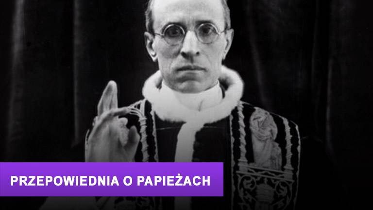 Przepowiednia O Papieżach I Końcu świata