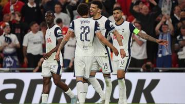 Tottenham wygrał Ligę Europy!