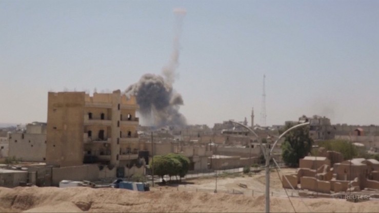 "NYT": Mosad zlikwidował syryjskiego naukowca od arsenału rakietowego