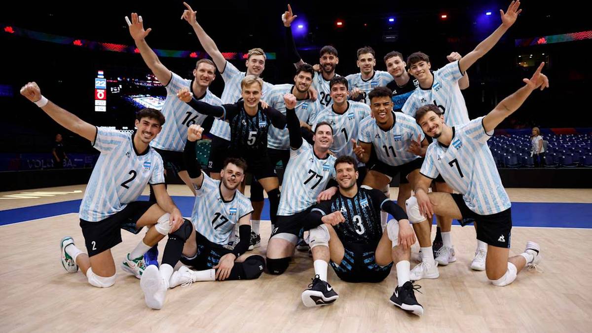 Liga Narodów siatkarzy: Argentyna - Iran. Relacja live i wynik na żywo