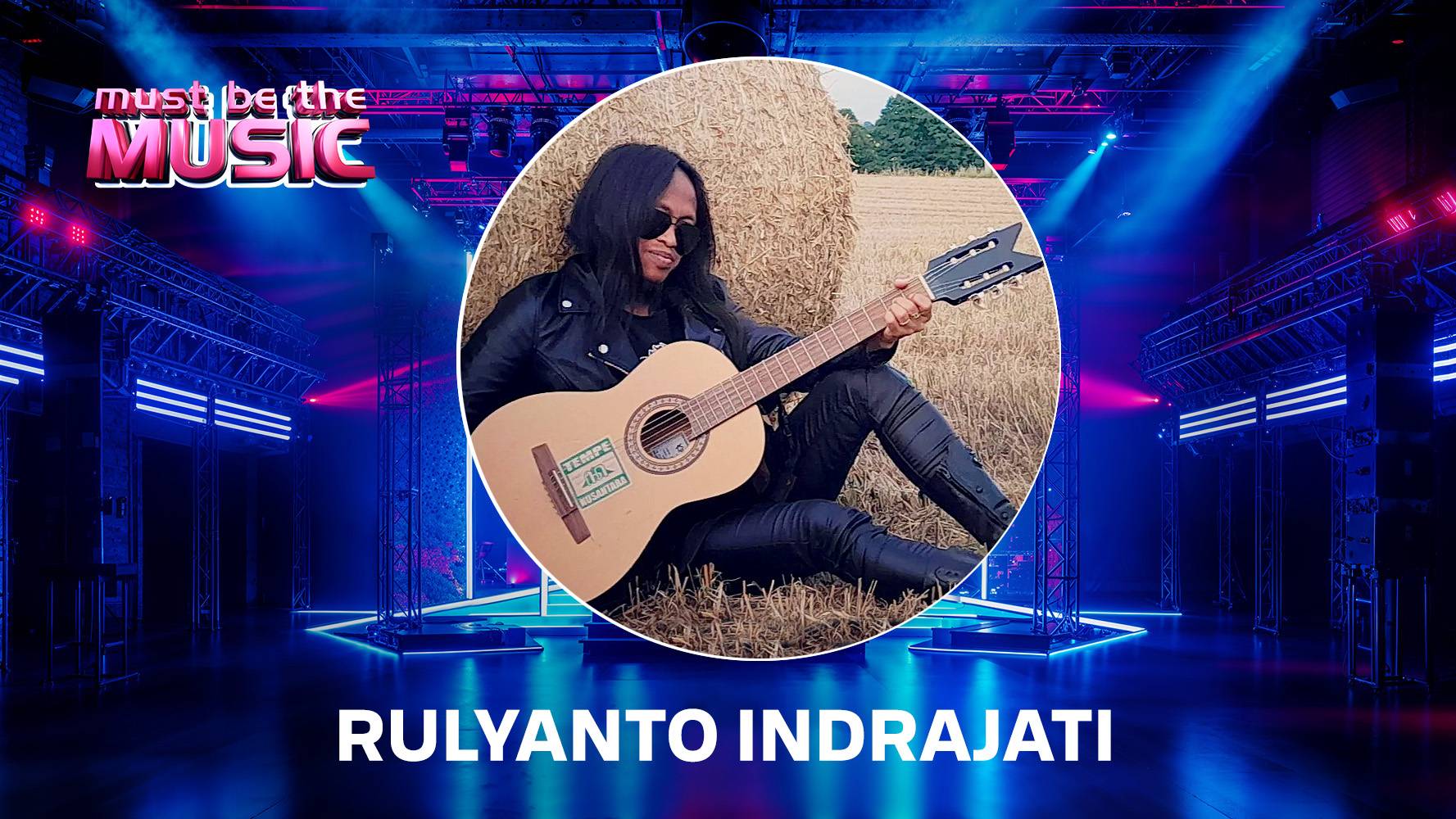 Rulyanto Indrajati w „Must Be The Music” wiosną 2026 roku