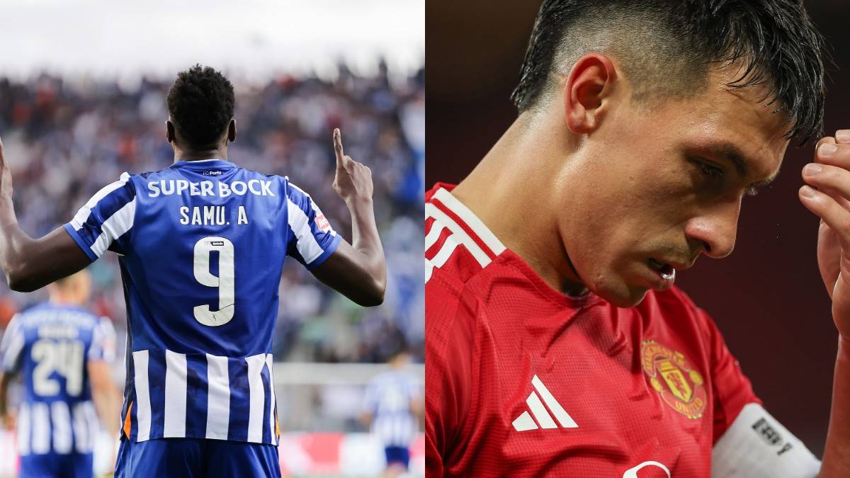 Liga Europy: FC Porto - Manchester United. Relacja na żywo