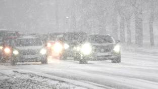 22-12-2024 06:00 Potężna śnieżyca uderzy w Wigilię w tych regionach Polski. Będą awarie prądu