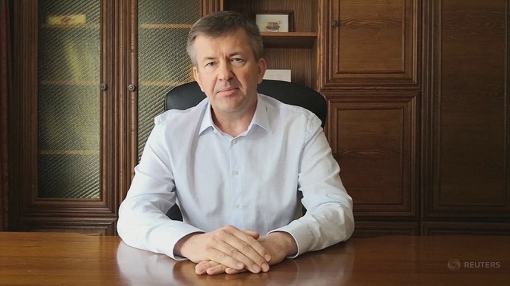 Ambasador Białorusi rezygnuje. Wcześniej poparł protestujących