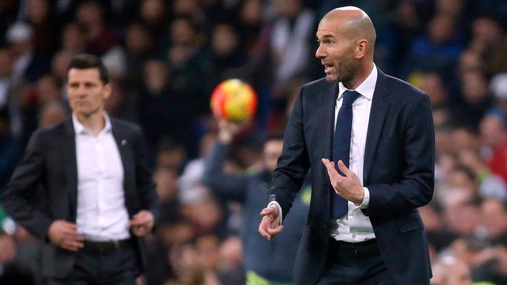 Zidane, czyli pełnia szczęścia Realu?